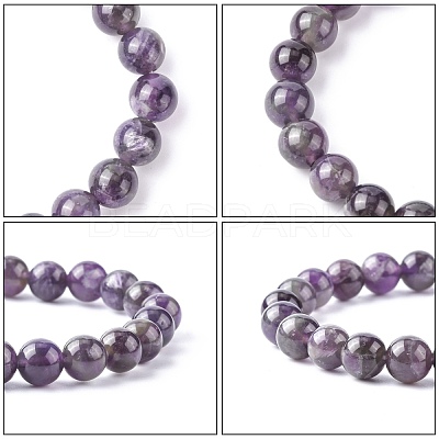 Gemstone Bracelets X-B072-2-1