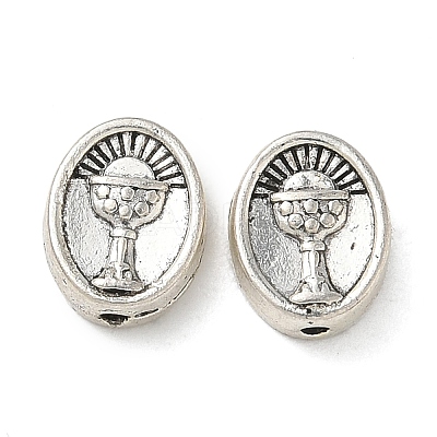 Alloy Beads FIND-E051-04AS-1