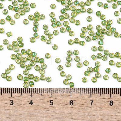 TOHO 8/0 Round Beads X-SEED-TR08-0393-1