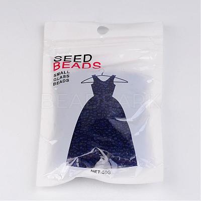 12/0 Glass Seed Beads X-SEED-A004-2mm-8-1