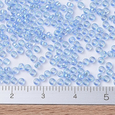MIYUKI Round Rocailles Beads SEED-X0054-RR0299-1