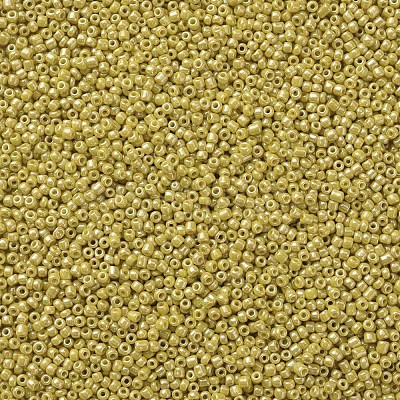 (Repacking Service Available) Glass Seed Beads SEED-C021-2mm-122-1