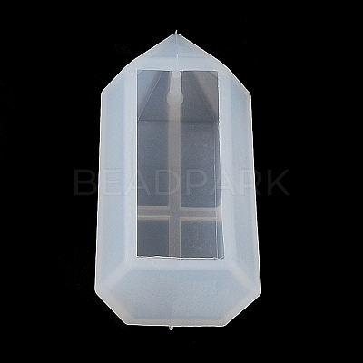 DIY Bullet Pendant Silicone Molds DIY-F141-03B-1