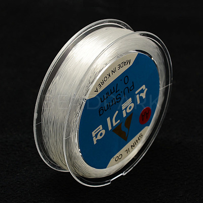 Korean Elastic Crystal Thread EC-P002-0.6mm-01-1
