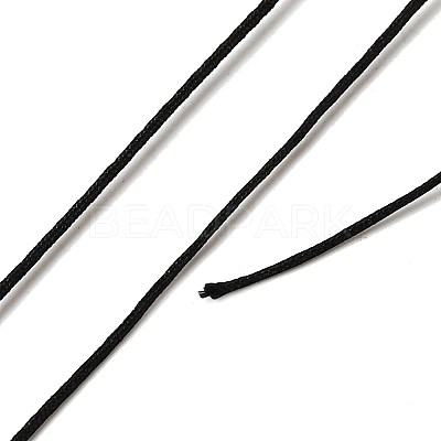 Nylon Braided Cord for Jewelry Making Macrame Craft NWIR-N003-0.6mm-05F-1