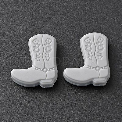 Silicone Beads SIL-WH0001-51I-1