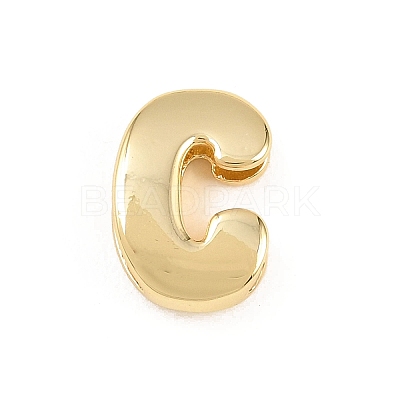 Brass Beads KK-B167-27G-C-1