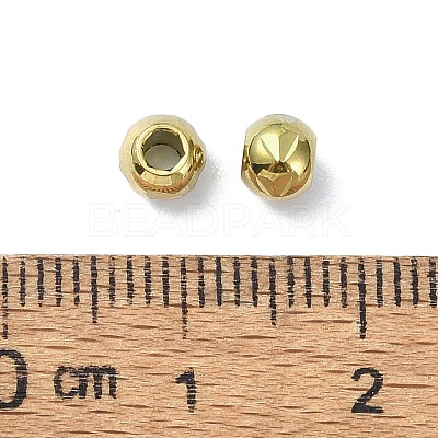 Ion Plating(IP) 316 Stainless Steel Beads STAS-H191-08G-1