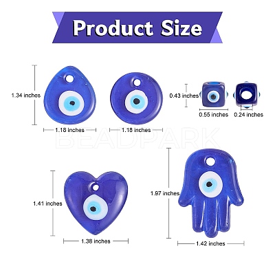 DIY Jewelry Making Finding Kit DIY-SZ0008-64-1