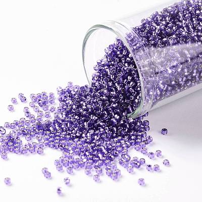 TOHO Round Seed Beads X-SEED-TR15-2224-1
