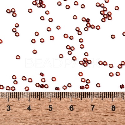TOHO Round Seed Beads X-SEED-TR11-2153S-1
