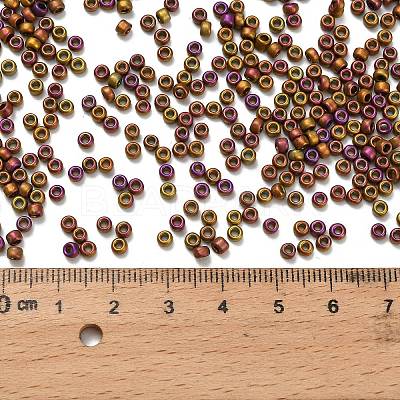 TOHO 8/0 Round Beads SEED-TR08-0514F-1