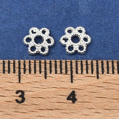 Alloy Bead Caps FIND-G110-01A-S-1