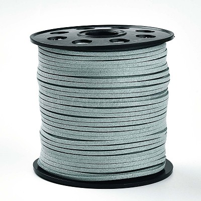 Faux Suede Cord LW-R007-1083-1