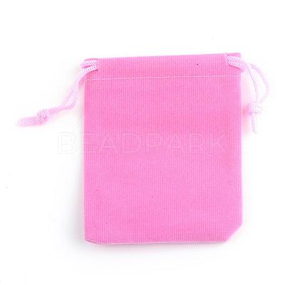 Rectangle Velvet Pouches TP-R002-7x9-06-1