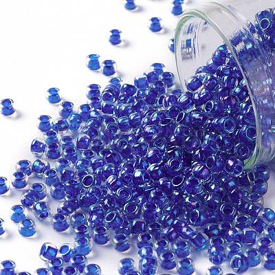 TOHO 8/0 Round Beads X-SEED-TR08-0189-1