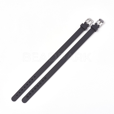 Silicone Watch Bands SIL-S001-01-1