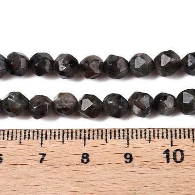 Natural Fluorescent Syenite Rock(Glow under UV Light) Beads Strands G-T138-219-1