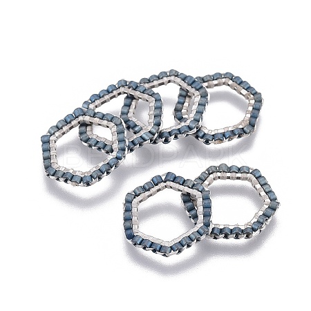 MIYUKI & TOHO Handmade Japanese Seed Beads SEED-A028B-S-16S-1