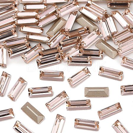 Preciosa® MAXIMA Crystal Fancy Stones X-PRC-FB4-70530-1