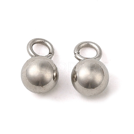 304 Stainless Steel Charms STAS-A093-01B-P-1