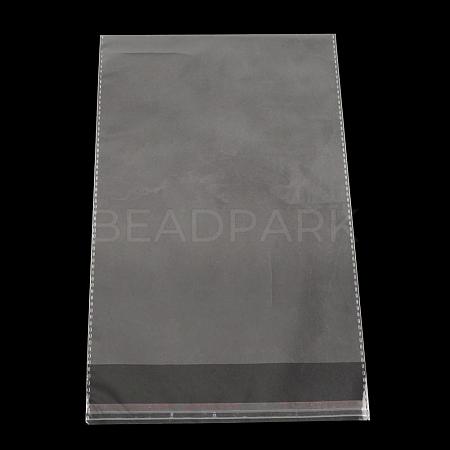 Rectangle OPP Cellophane Bags OPC-R012-89-1