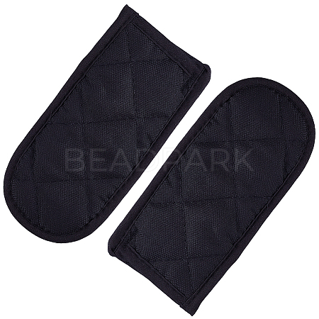 Polyester Resistant Pot Holder Sleeve Set AJEW-CP0008-62C-1
