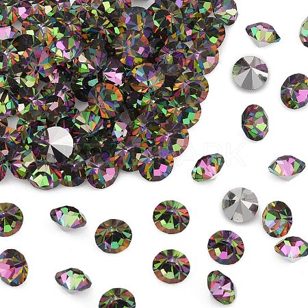 Preciosa® MAXIMA Crystal Round Stones X-PRC-RBSS45-00030-281-1