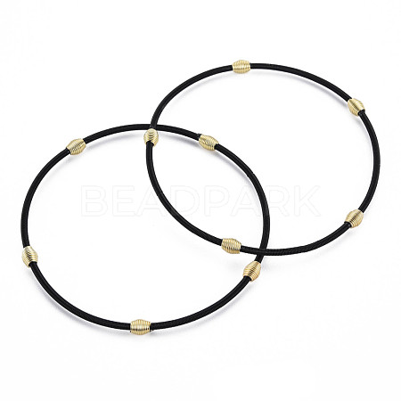 Spring Bracelets TWIR-T001-01EB-LG-1