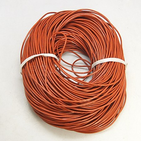 Cowhide Leather Cord LC-1MM-07-1