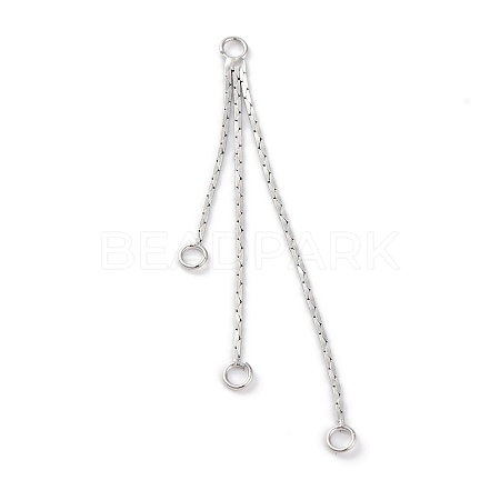Brass Chandelier Component Links KK-S403-11P-1