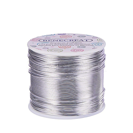 Round Aluminum Wire AW-BC0001-1.2mm-02-1