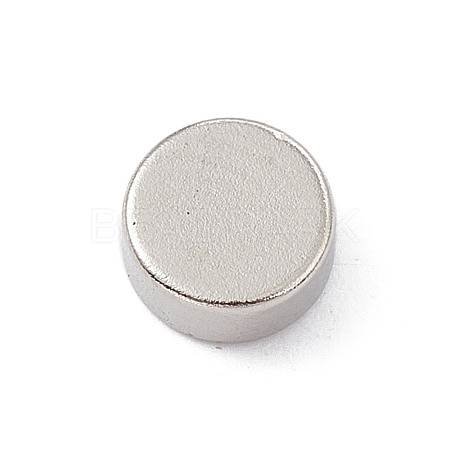 Flat Round Refrigerator Magnets AJEW-F060-01D-1