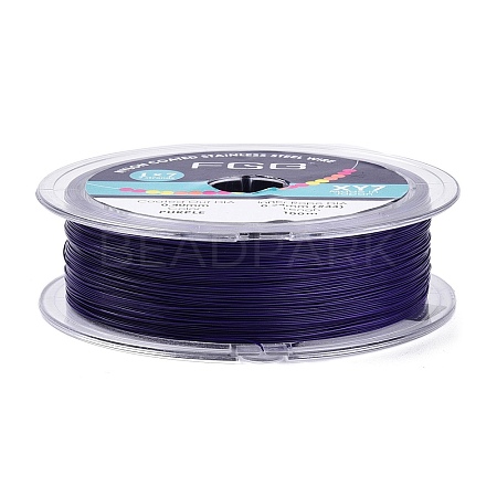7-Strand Round Nylon Coated Steel Wire TWIR-T002-01B-05-1