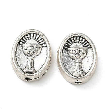 Alloy Beads FIND-E051-04AS-1