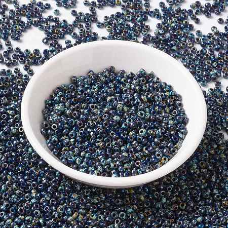 MIYUKI Round Rocailles Beads SEED-X0055-RR4518-1