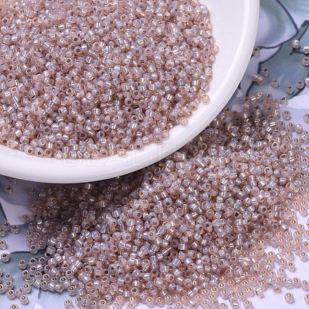 MIYUKI Round Rocailles Beads SEED-G007-RR0579-1