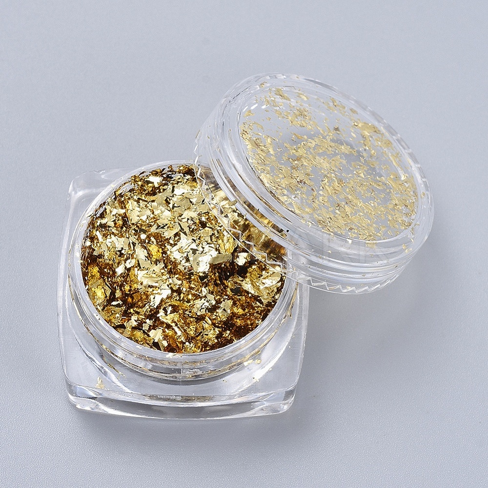 Foil Flakes - Beadpark.com