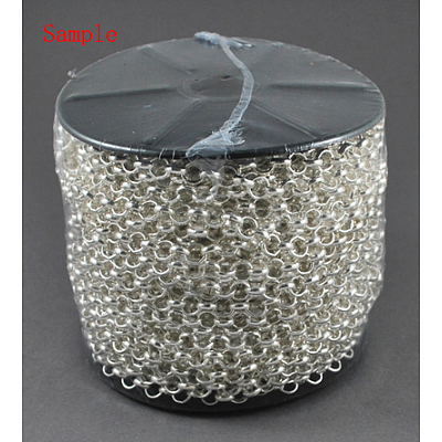 Iron Rolo Chain CH-S078-G-FF-1